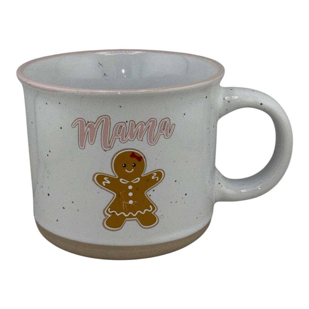 Gingerbread Mama 140z Ceramic Mug